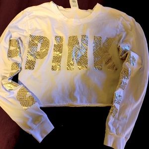 VS PINK shirt